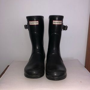 Hunter Rain Boots